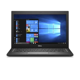 Dell Latitude 7280 12" Core i7 3.2 GHz - SSD 256 Gt - 8GB AZERTY - Ranska