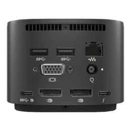 Hp HSN-IX01 Telakointiasema