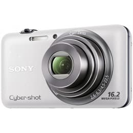Kompaktikamera Cyber-Shot DSC-WX7 - Valkoinen + Sony Carl Zeiss Vario Tessar 25-125 mm f/2.6-6.3 f/2.6-6.3