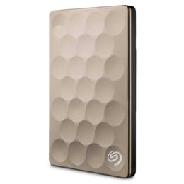 Seagate Backup Plus Ultra Slim Ulkoinen kovalevy - HDD 2 TB USB
