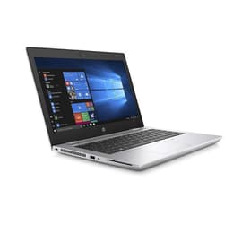 HP ProBook 640 G5 14" Core i3 2.1 GHz - SSD 256 Gt - 16GB QWERTY - Englanti