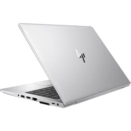 HP ProBook 640 G5 14" Core i3 2.1 GHz - SSD 256 Gt - 16GB QWERTY - Englanti
