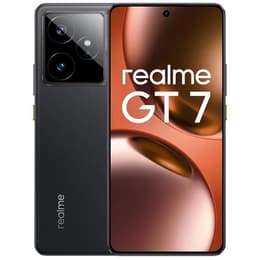 Realme GT 7 512GB - Musta - Lukitsematon