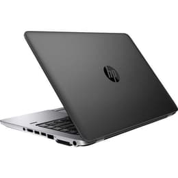 Hp EliteBook 840 G2 14" Core i5 2.2 GHz - SSD 256 GB - 8GB QWERTZ - Saksa