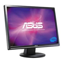 Asus VW224 Tietokoneen näyttö 22" LCD 1680 X 1050