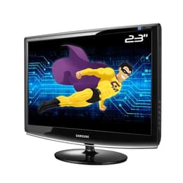 SyncMaster 2333SW Tietokoneen näyttö 23" LCD FHD