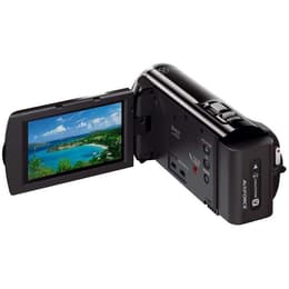 Sony HDR-PJ320E Videokamera - Musta