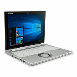 Panasonic ToughBook CF-XZ6 12" Core i5 2.6 GHz - SSD 256 Gt RAM 8 GB AZERTY - Ranska