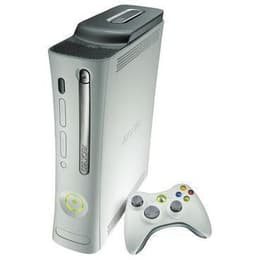 Konsoli Microsoft Xbox 360 Arcade 20GB + 1 Ohjain - Valkoinen/Harmaa