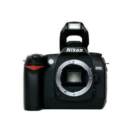 Yksisilmäinen peiliheijastuskamera Nikon D70S