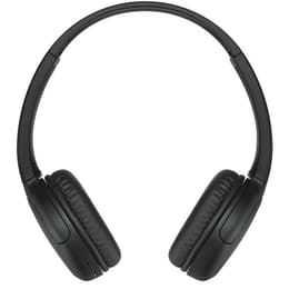 Sony WH-CH510 Kuulokkeet langaton mikrofonilla - Musta
