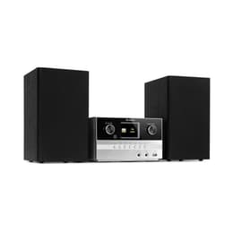 Auna Connect System S Micro Hi-fi järjestelmä Bluetooth