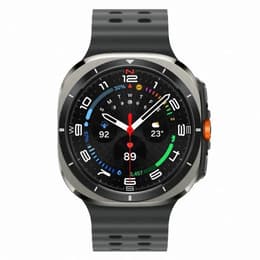 Samsung Galaxy Watch Ultra Bluetooth 47 mm - Harmaa