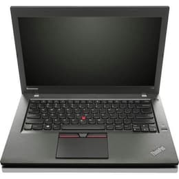 Lenovo ThinkPad T450 14" Core i5 2.3 GHz - SSD 256 GB - 8GB AZERTY - Ranska