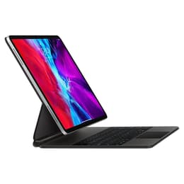 Magic Keyboard (iPad ei sisälly) (2020) - AZERTY - Ranska - iPad Pro 12.9" 3. sukupolvi / iPad Pro 12.9" 4. sukupolvi