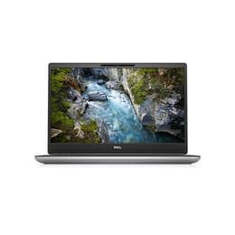 Dell Precision 7750 17" Core i7 2.7 GHz - SSD 256 Gt - 16GB QWERTY - Englanti