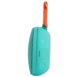 Jbl clip 2 Speaker Bluetooth - Vihreä