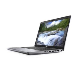 Dell Latitude 5411 14" Core i5 2.6 GHz - SSD 512 Gt - 32GB QWERTZ - Saksa