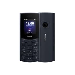 Nokia 110 - Sininen- Lukitsematon
