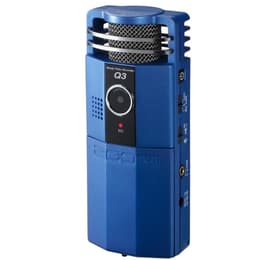 Zoom Q3 Videokamera USB 2.0 - Sininen