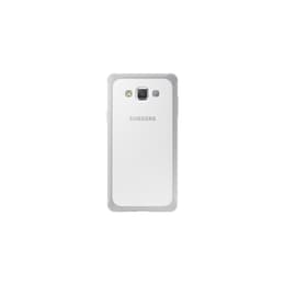 Kuori Galaxy A7 - Muovi - Valkoinen