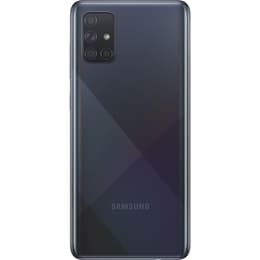 Galaxy A71 128GB - Musta - Lukitsematon