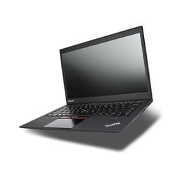 Lenovo ThinkPad X1 Carbon G4 14" Core i7 2.6 GHz - SSD 256 Gt RAM 8 GB AZERTY - Ranska