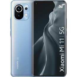 Xiaomi Mi 11 128GB - Sininen - Lukitsematon - Dual-SIM