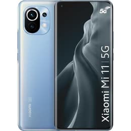 Xiaomi Mi 11 128GB - Sininen - Lukitsematon