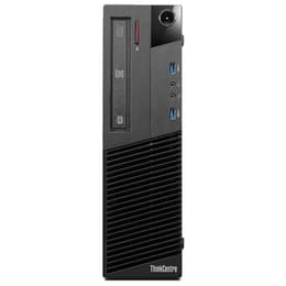 Lenovo ThinkCentre M83 SFF Pentium 3,2 GHz - HDD 250 GB RAM 4 GB