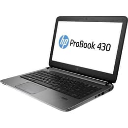 Hp ProBook 430 G2 13" Core i5 1.9 GHz - SSD 240 GB - 4GB AZERTY - Ranska