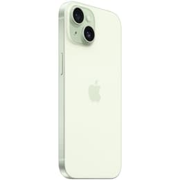 iPhone 15 128GB - Vihreä - Lukitsematon
