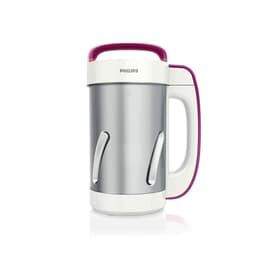 Tehosekoitin Philips Viva Collection HR2200/80 L - Valkoinen/Harmaa