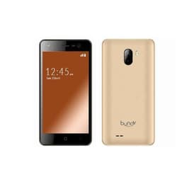 Bundy Sweet 5+ 8GB - Kulta - Lukitsematon