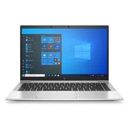 HP EliteBook 840 G8 14" Core i5 3 GHz - SSD 512 Gt - 16GB QWERTY - Hollanti