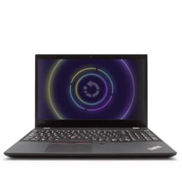 Lenovo ThinkPad T15 G1 15" Core i5 1.6 GHz - SSD 512 Gt - 32GB QWERTZ - Saksa