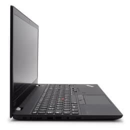 Lenovo ThinkPad T15 G1 15" Core i5 1.6 GHz - SSD 512 Gt - 32GB QWERTZ - Saksa