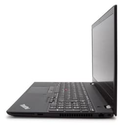 Lenovo ThinkPad T15 G1 15" Core i5 1.6 GHz - SSD 512 Gt - 32GB QWERTZ - Saksa