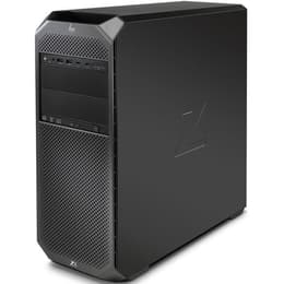 HP Z6 G4 WorkStation Xeon 2.3 GHz - SSD 512 Gt RAM 64 GB