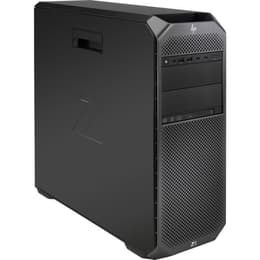 HP Z6 G4 WorkStation Xeon 2.3 GHz - SSD 512 Gt RAM 64 GB