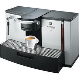Kapseli ja espressokone Nespresso-yhteensopiva Nespresso ES100 3,0000L - Harmaa/Musta
