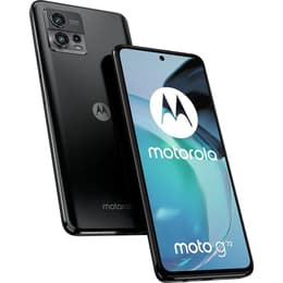 Motorola Moto G72 128GB - Harmaa - Lukitsematon