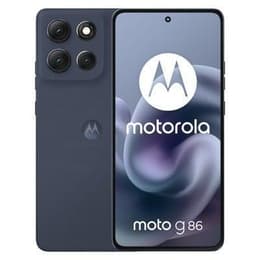 Motorola Moto G86 256GB - Harmaa - Lukitsematon