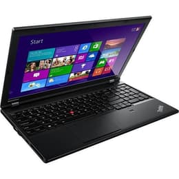 Lenovo ThinkPad L540 15" Core i5 2.5 GHz - SSD 256 GB - 8GB AZERTY - Ranska