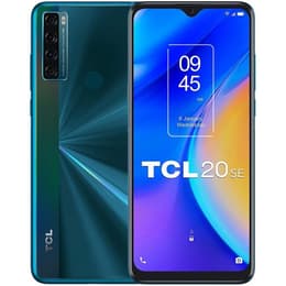 TCL 20 SE 64GB - Vihreä - Lukitsematon