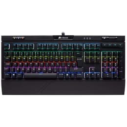 Corsair Näppäimistö QWERTY Italia Taustavalaistu Strafe RGB MK.2