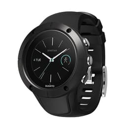 Kellot Suunto Cardio GPS Spartan Trainer Wrist HR - Musta
