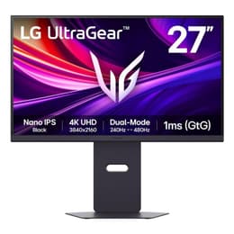 LG 27G850A-B-RAS Tietokoneen näyttö 27" LCD
