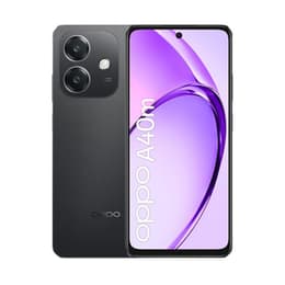 Oppo A3 4G 256GB - Musta - Lukitsematon