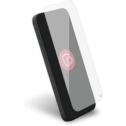 Suoja -näyttö Force Glass iPhone 15 - Läpinäkyvä